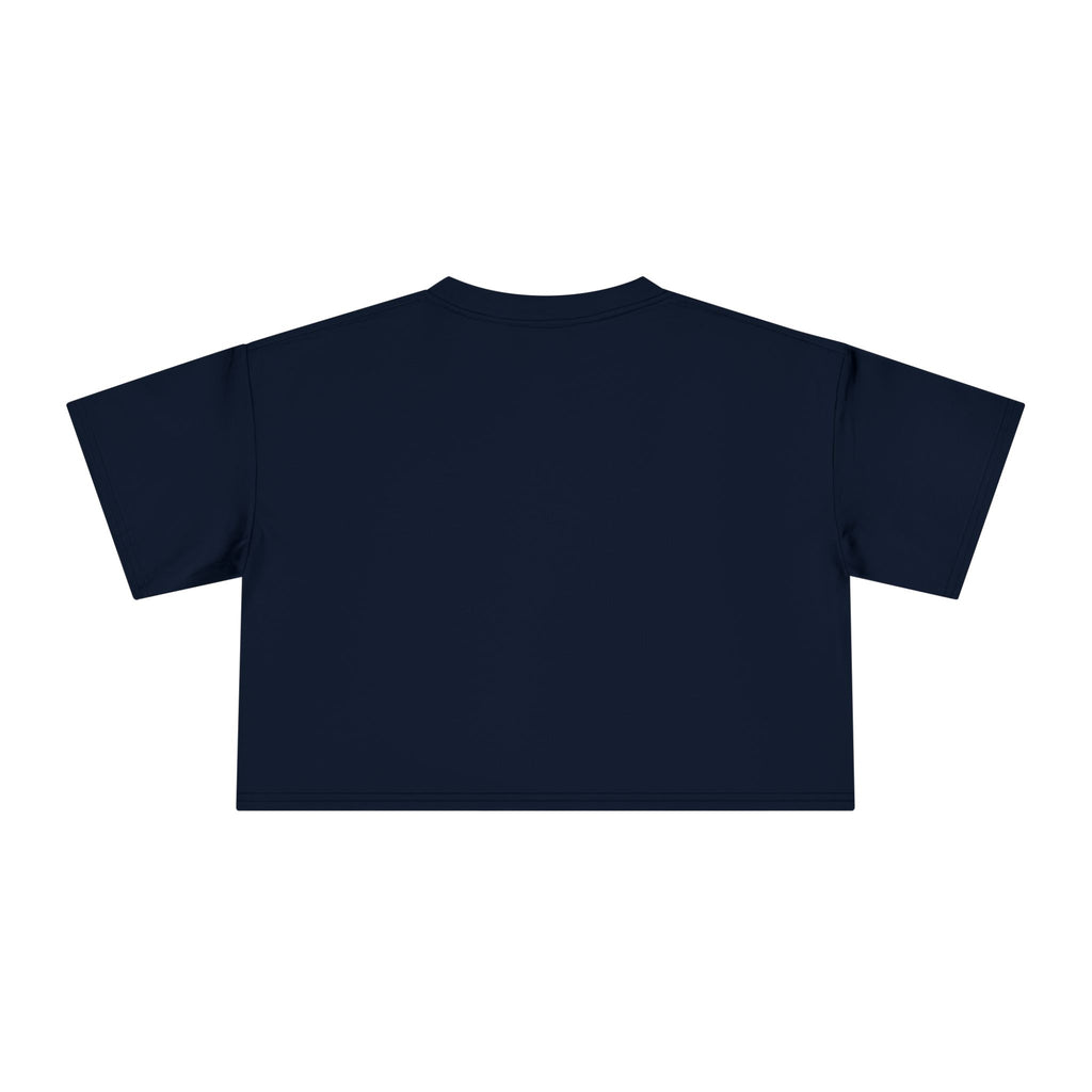 Skin Care Club— Crop Tee