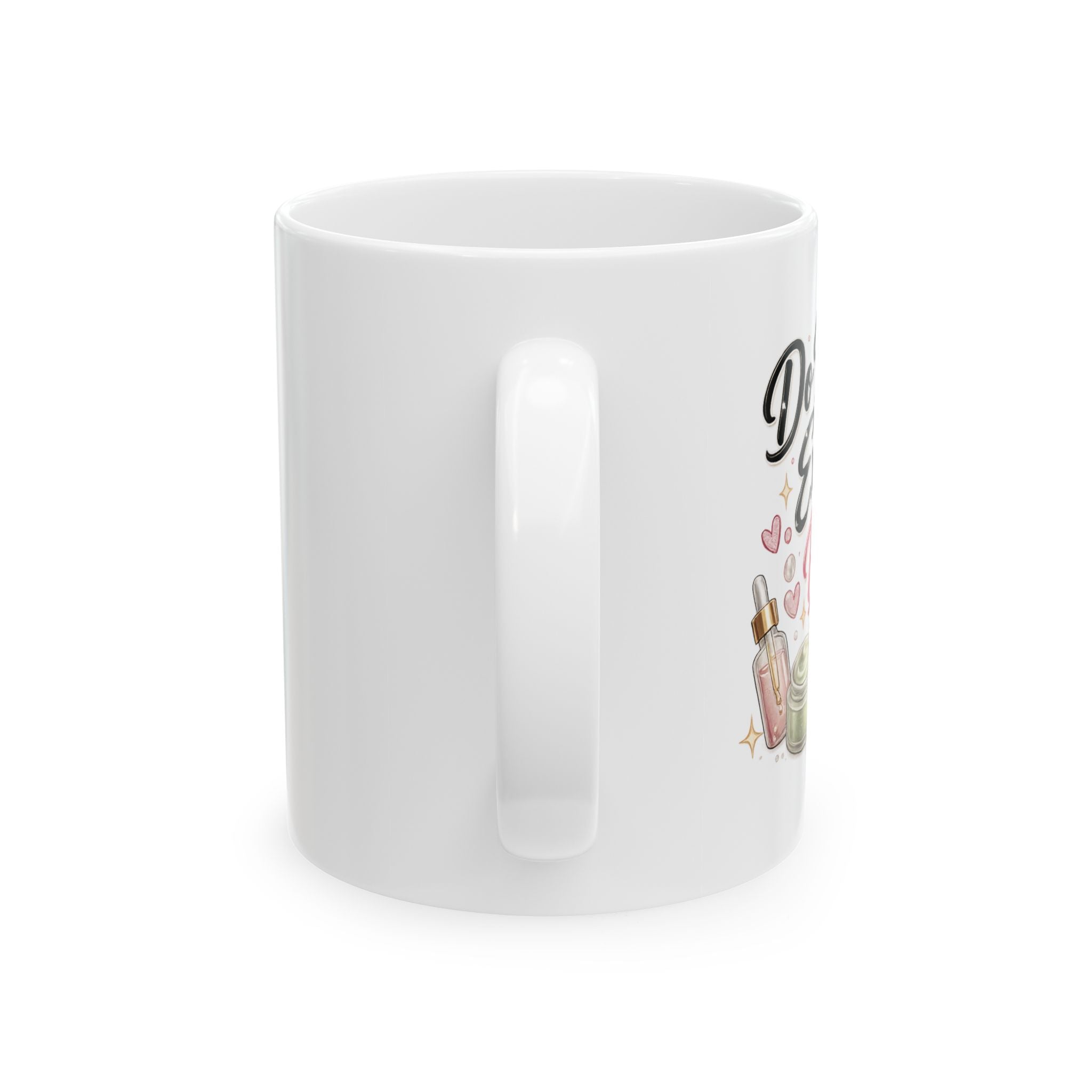 Do You Even Extract, Bro? — Ceramic Esthetician Mug(11oz & 15oz)