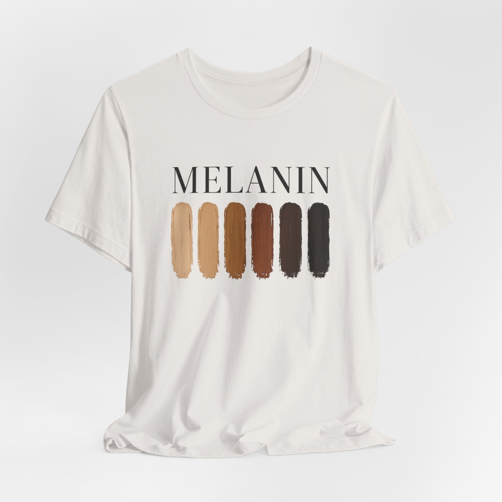 Shades of Melanin Tee