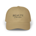 Beauty Educator — Embroidered Premium Cap
