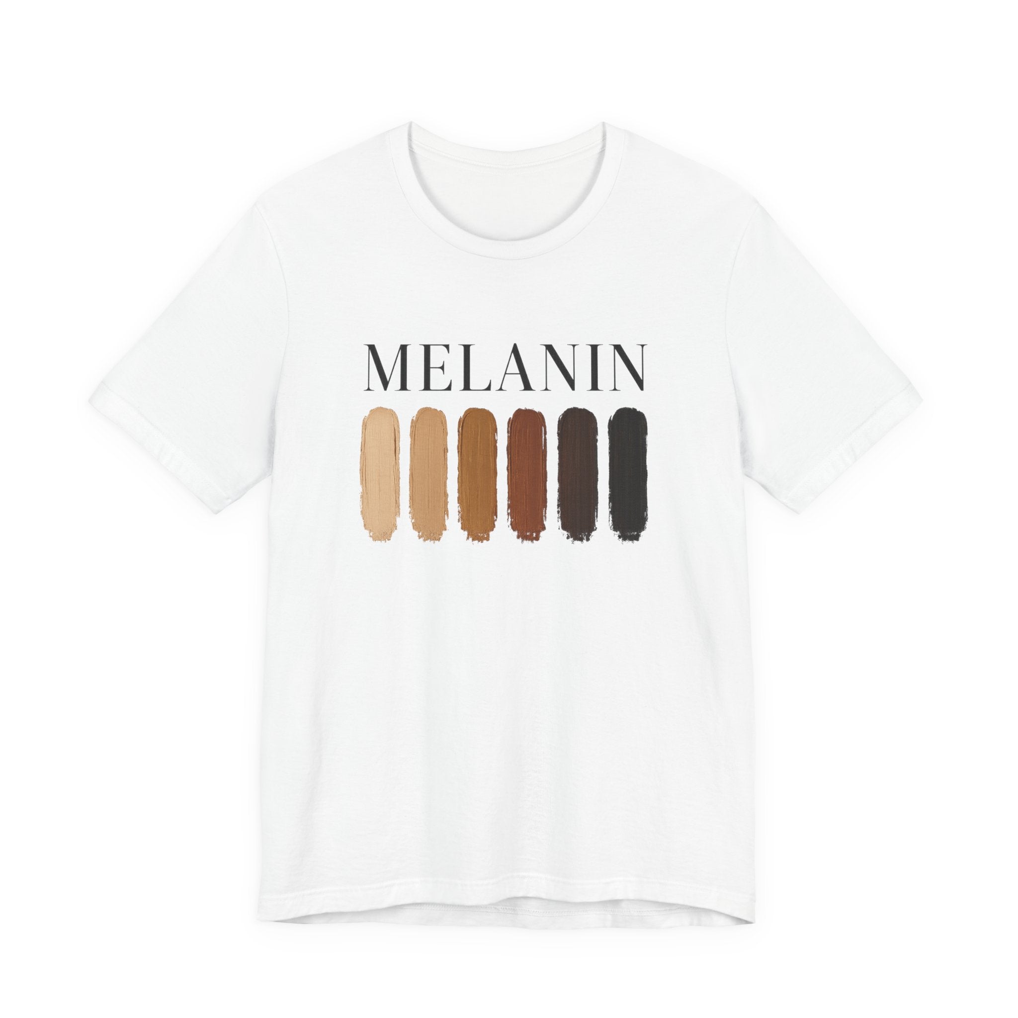 Shades of Melanin Tee