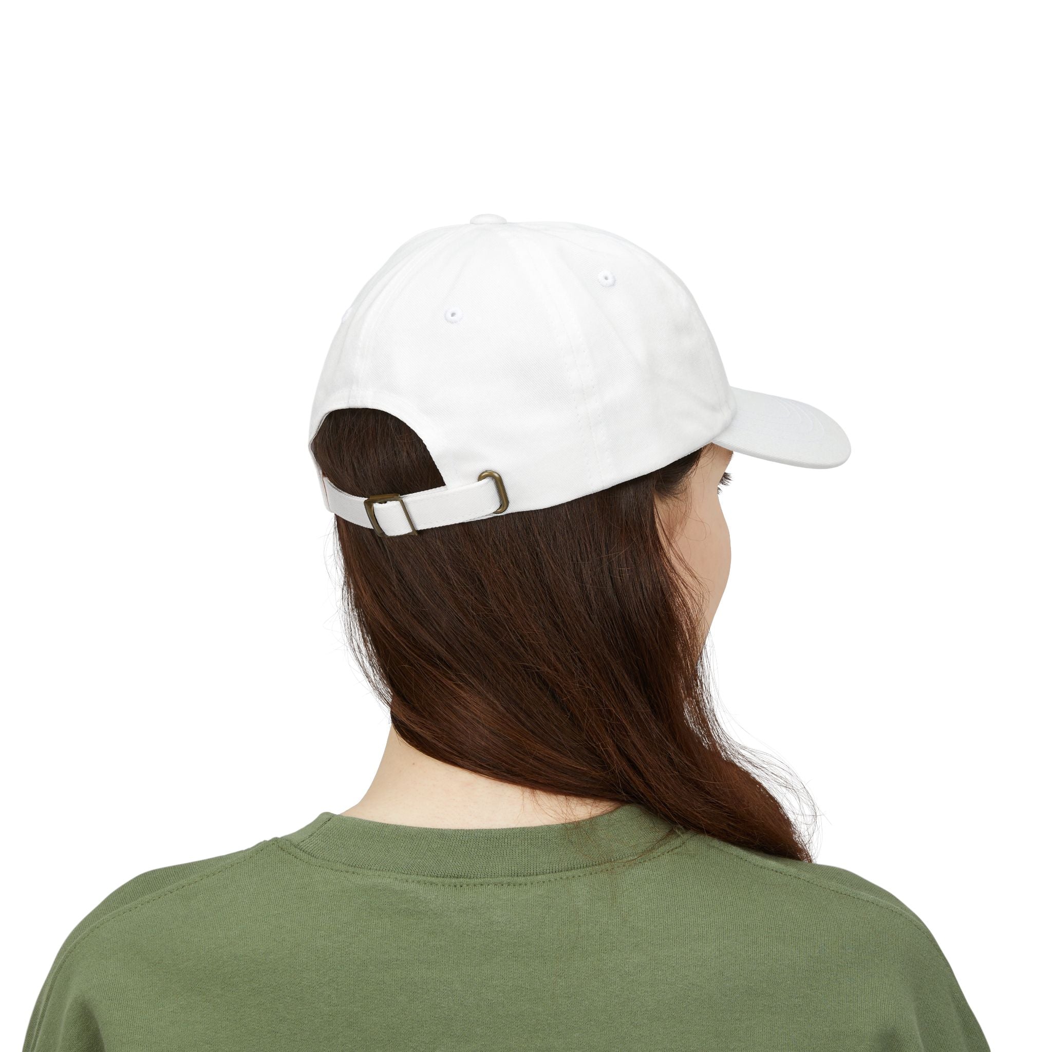 Beauty Educator — Embroidered Premium Cap