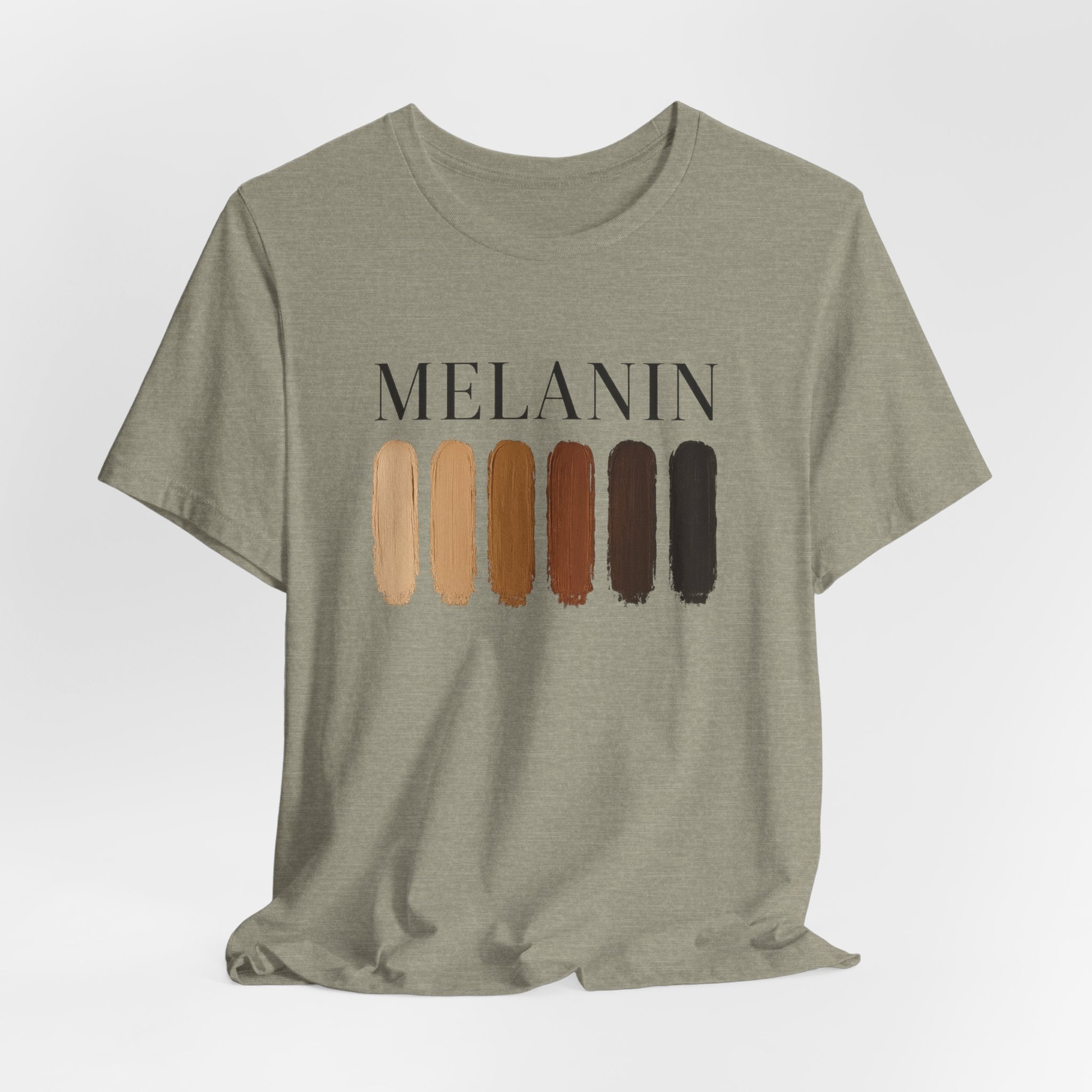 Shades of Melanin Tee