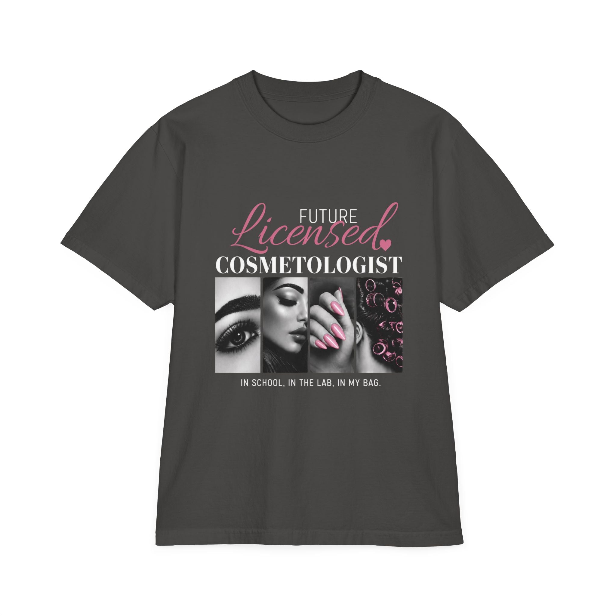 Future Licensed Cosmetologist — Oversized T-Shirt