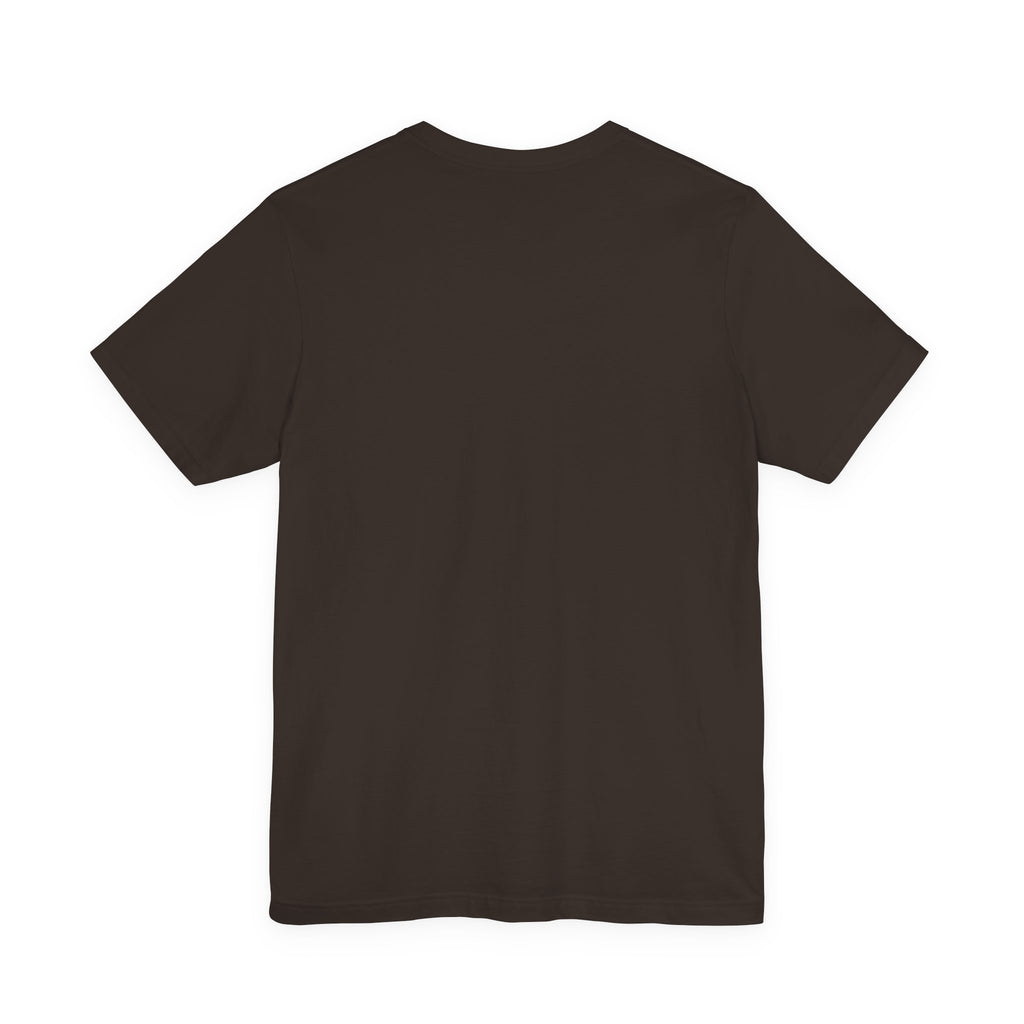 Running on Caffeine & Clients Tee | White Graphic Shirt