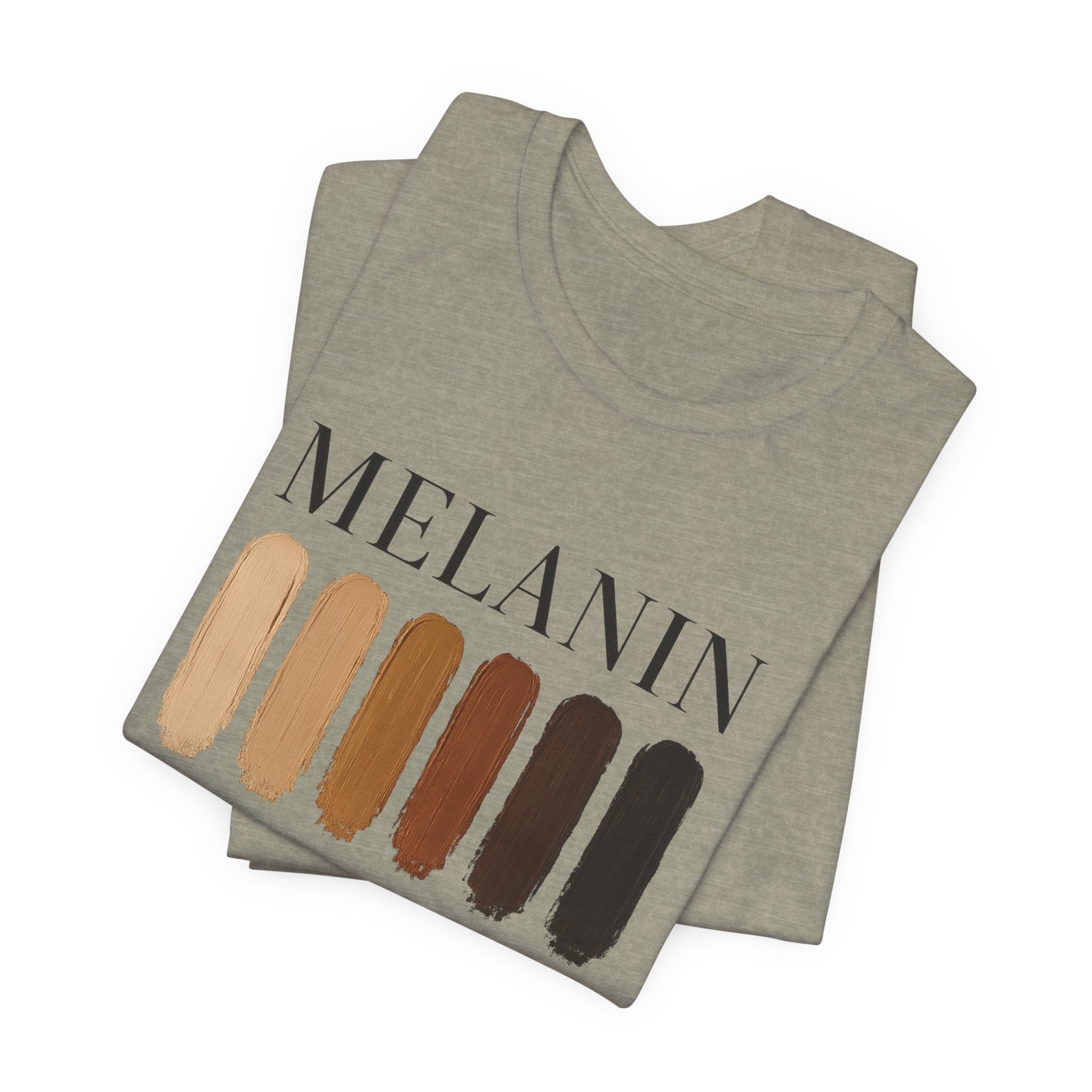 Shades of Melanin Tee