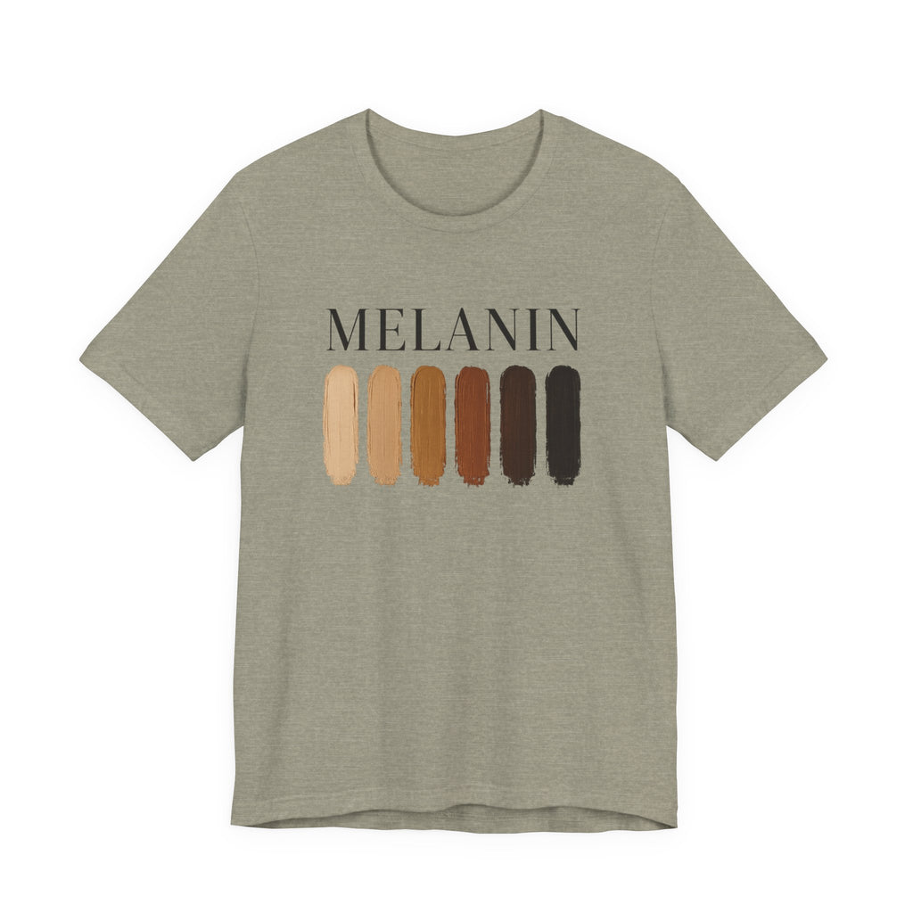 Shades of Melanin Tee
