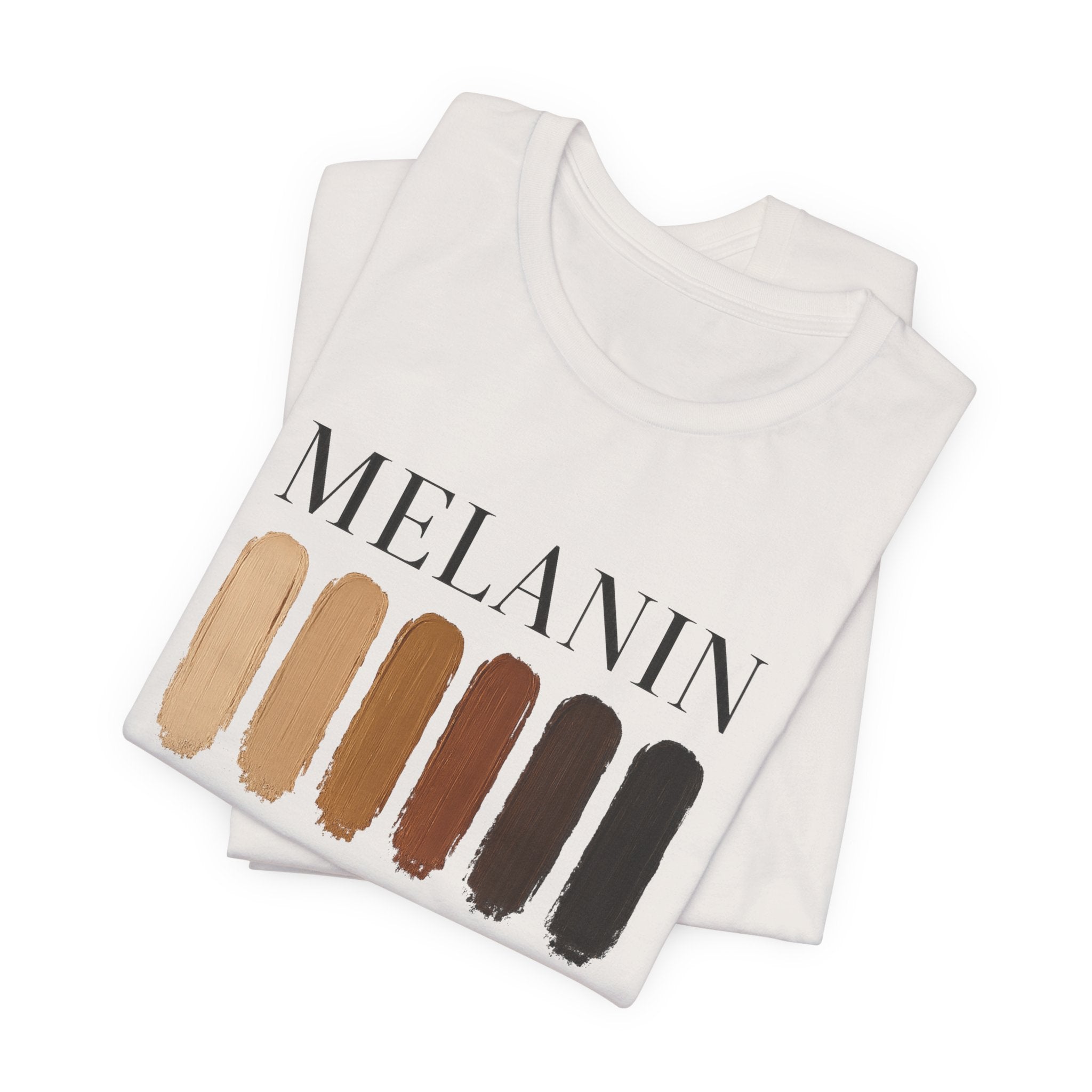 Shades of Melanin Tee