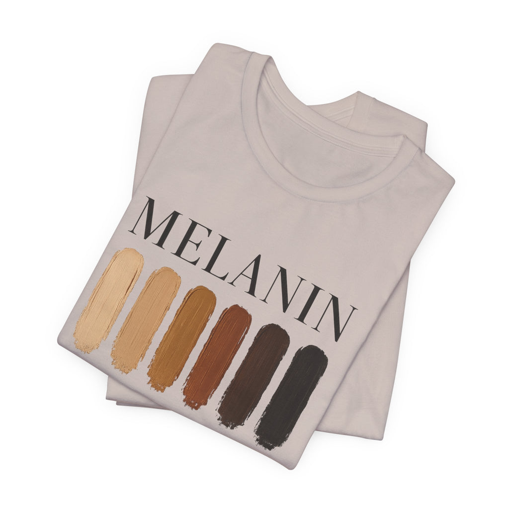 Shades of Melanin Tee