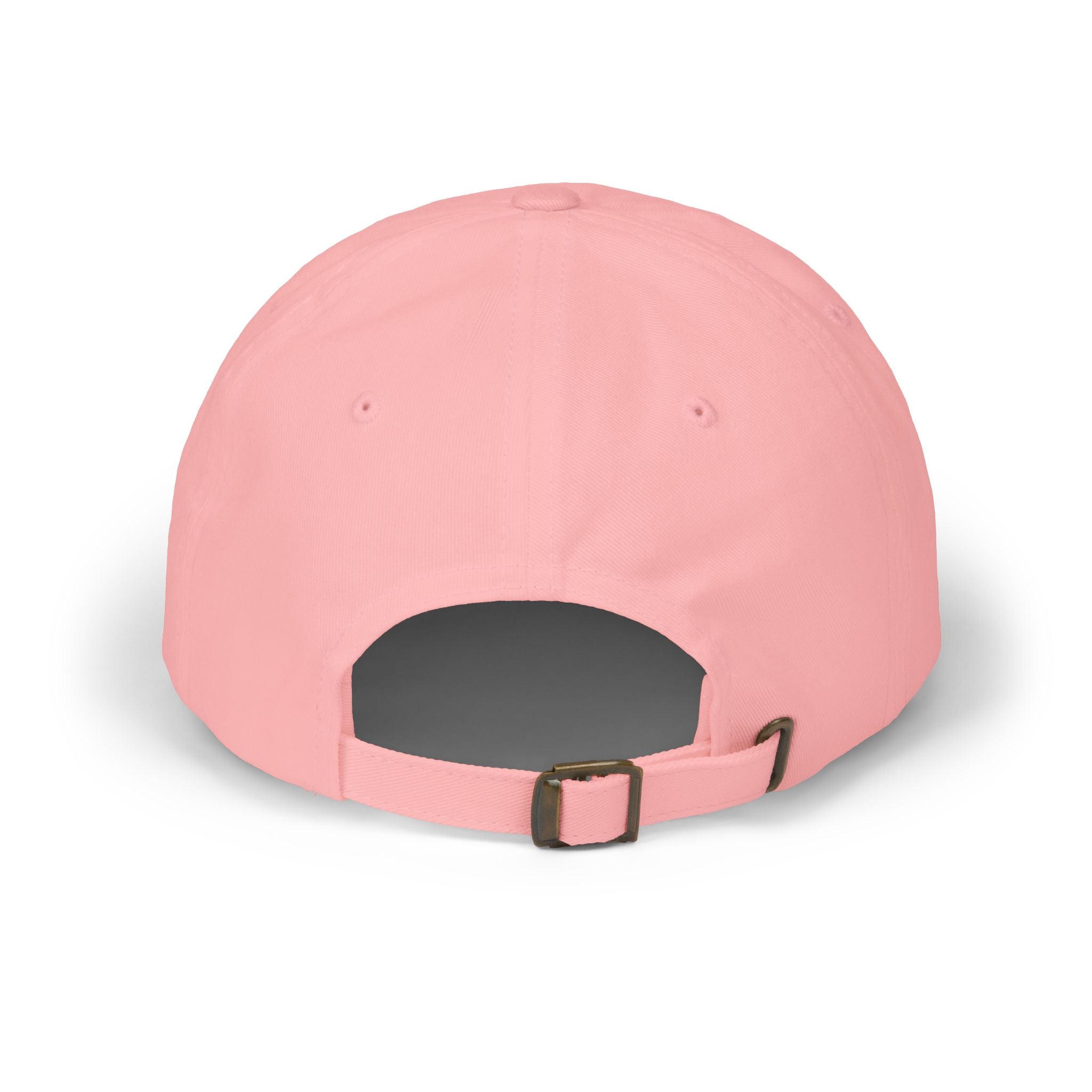 Licensed & Unbothered — Embroidered Premium Cap