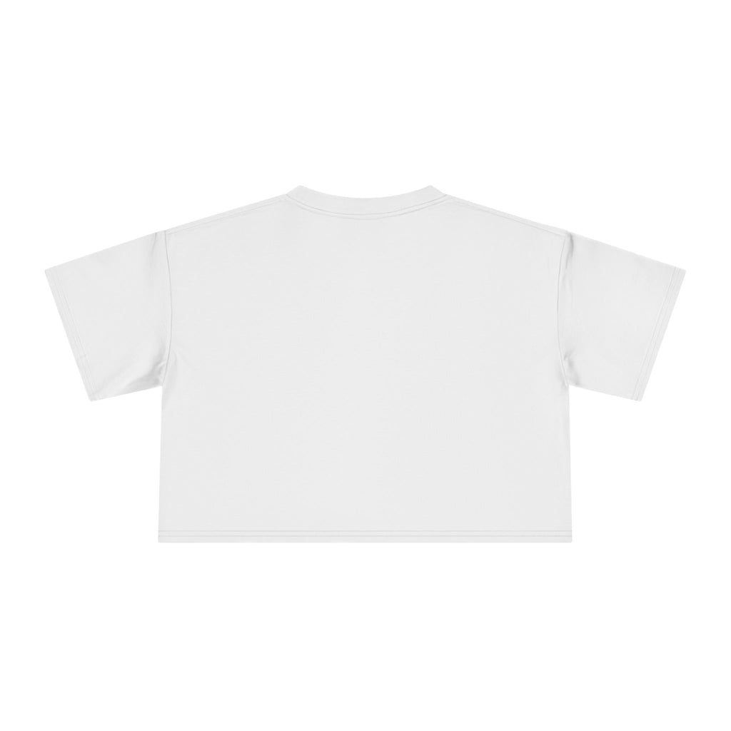Skin Care Club— Crop Tee