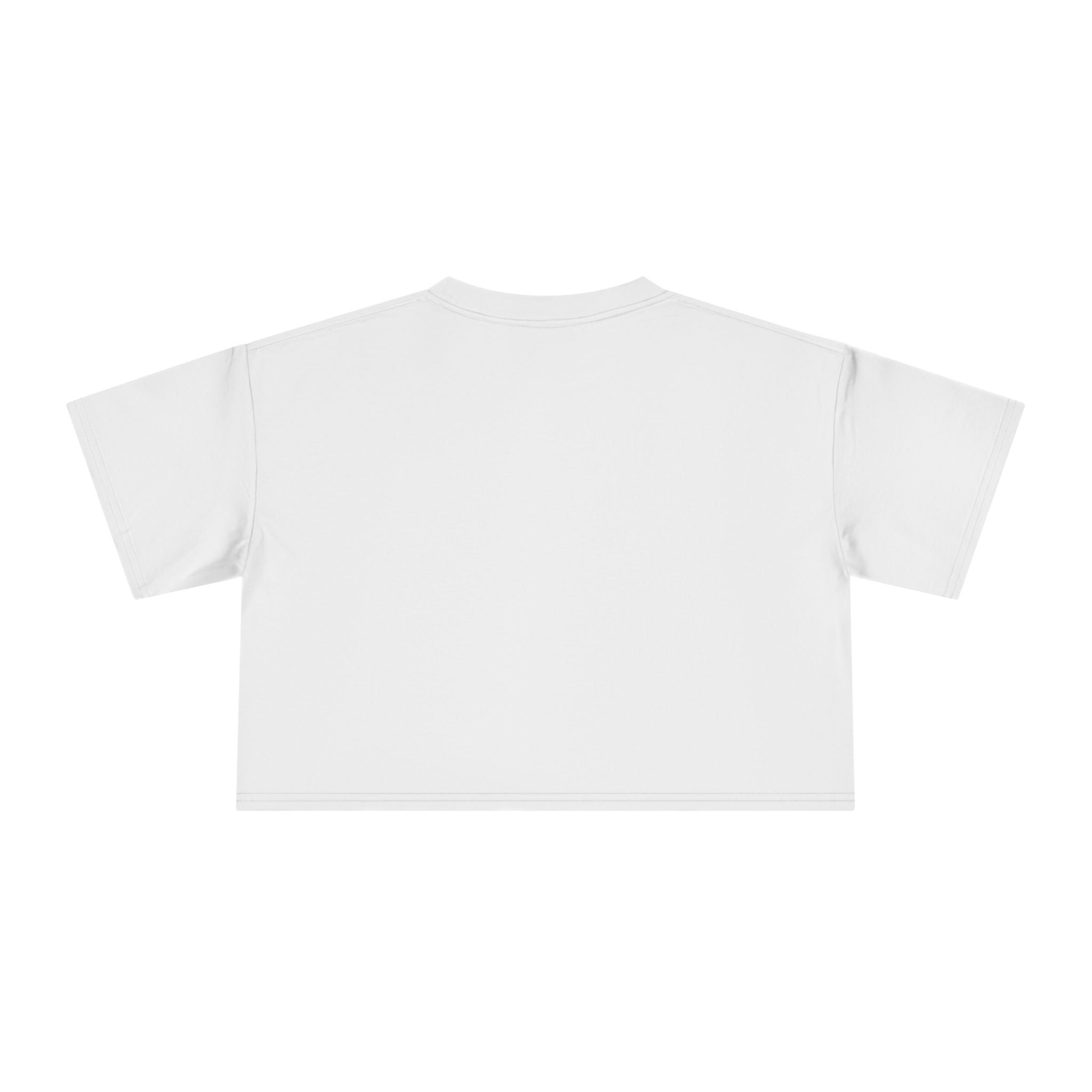 Skin Care Club— Crop Tee