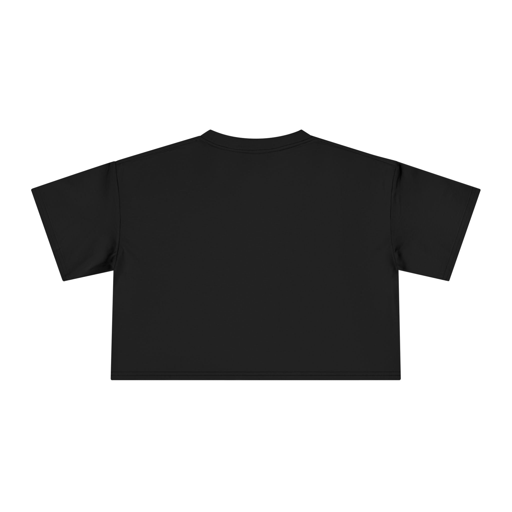 Skin Care Club— Crop Tee