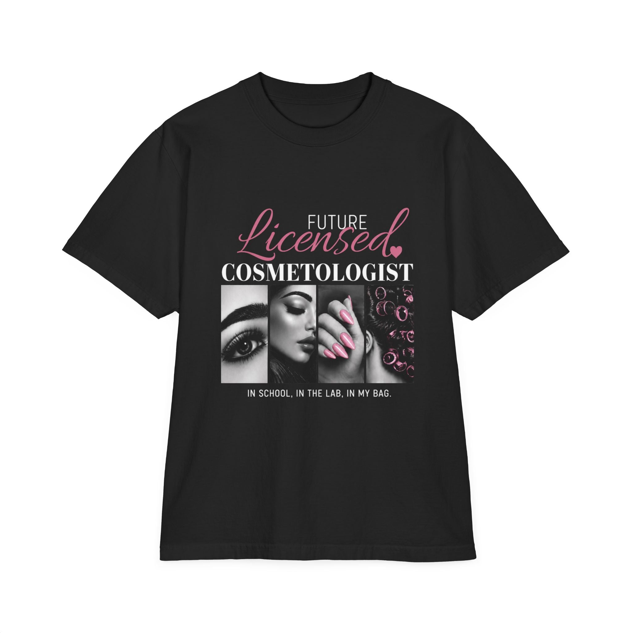 Future Licensed Cosmetologist — Oversized T-Shirt