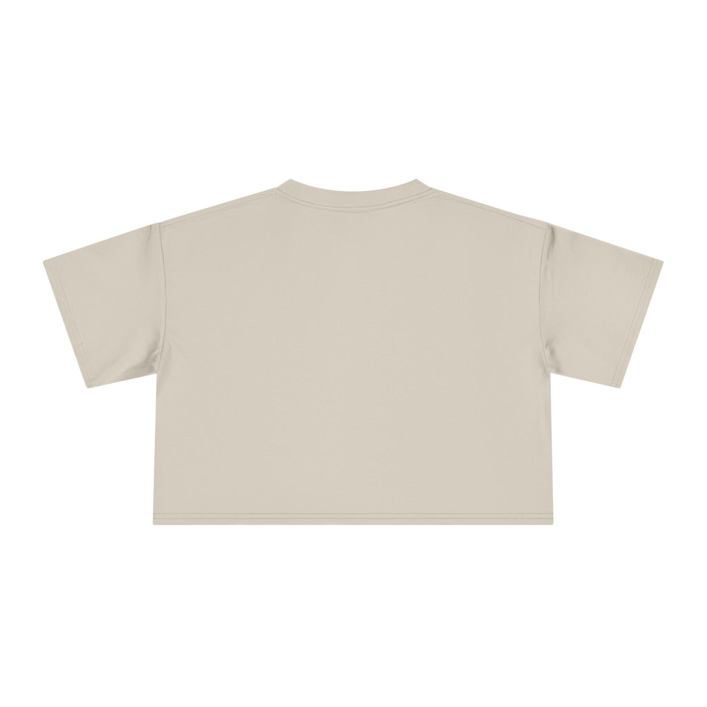 Skin Care Club— Crop Tee