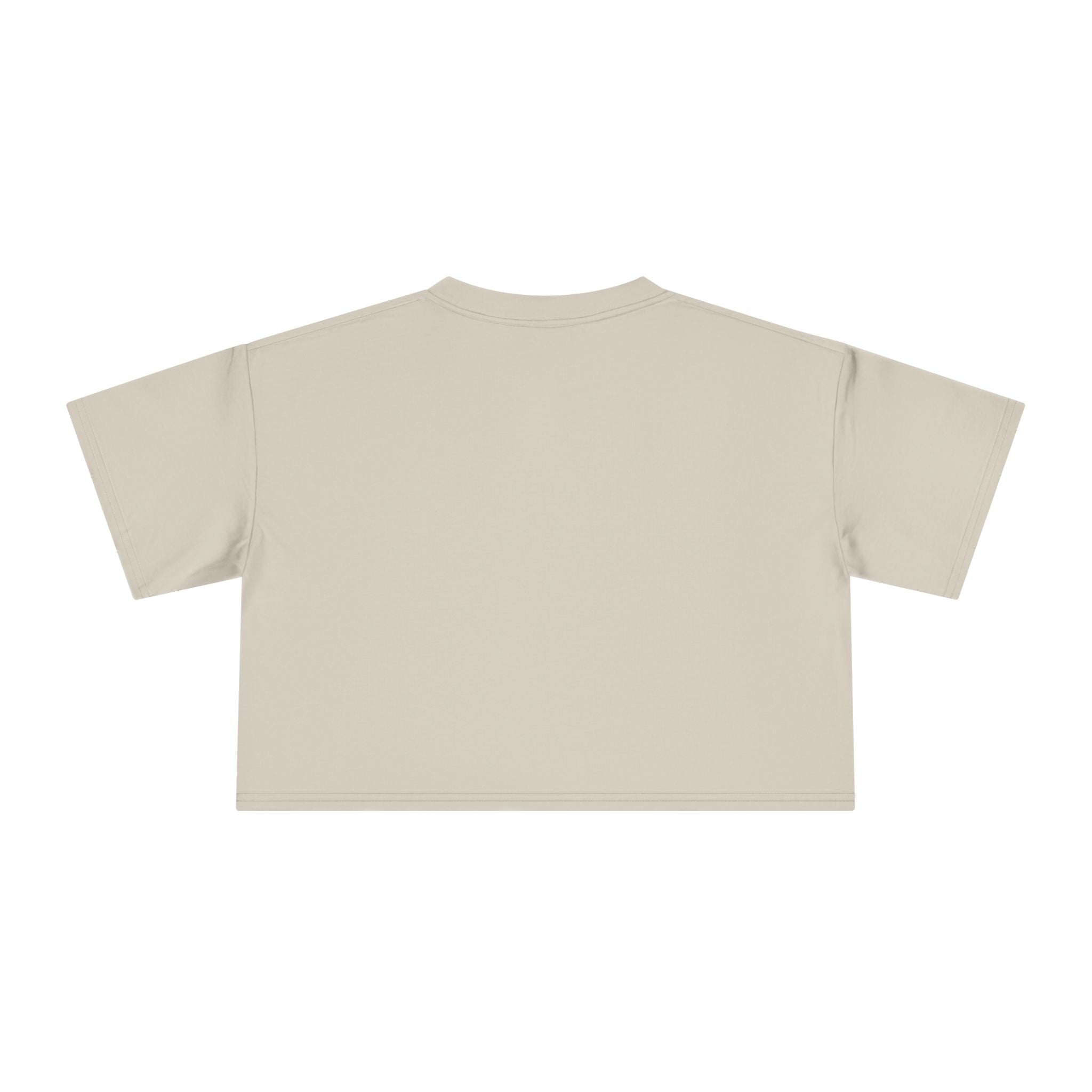 Skin Care Club— Crop Tee