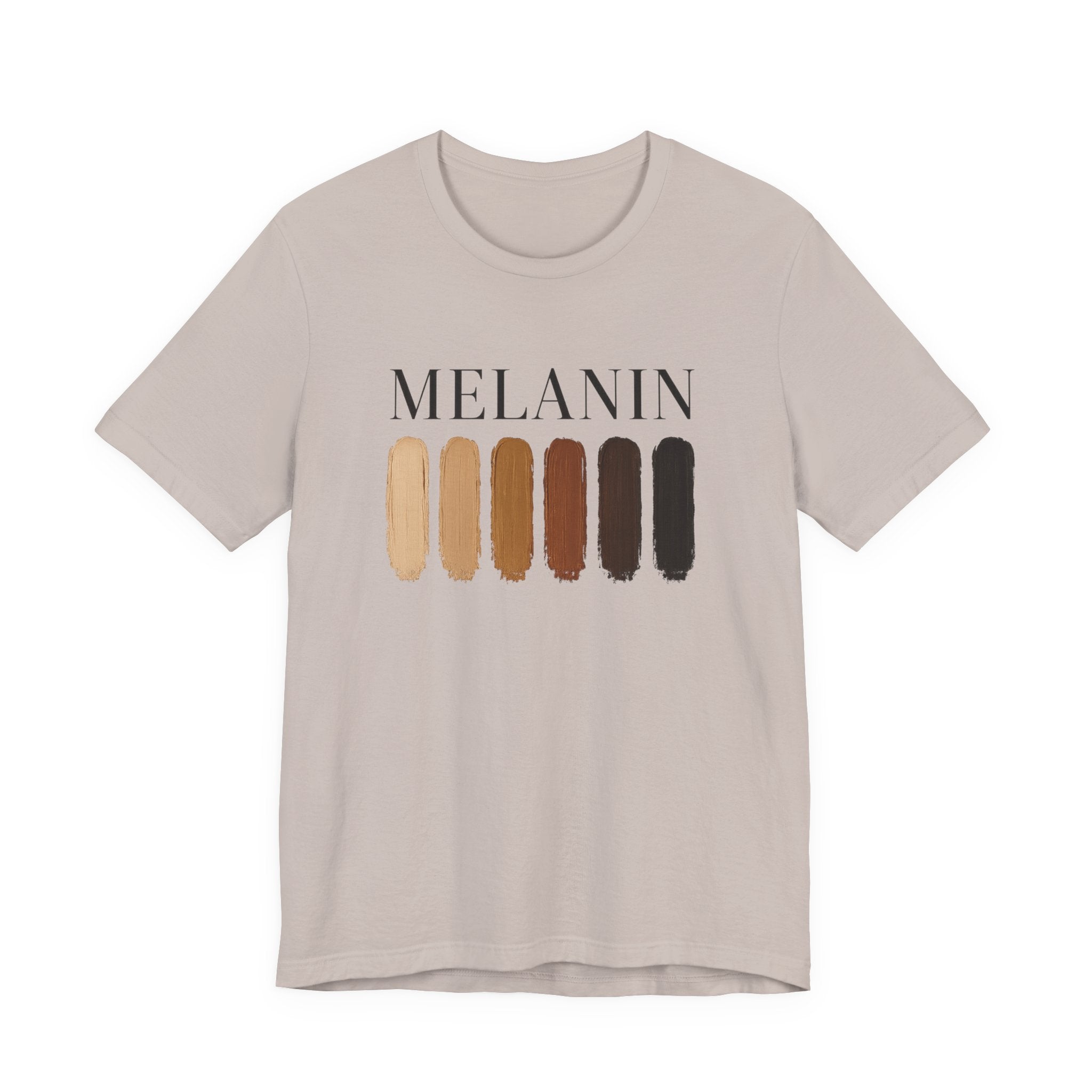 Shades of Melanin Tee