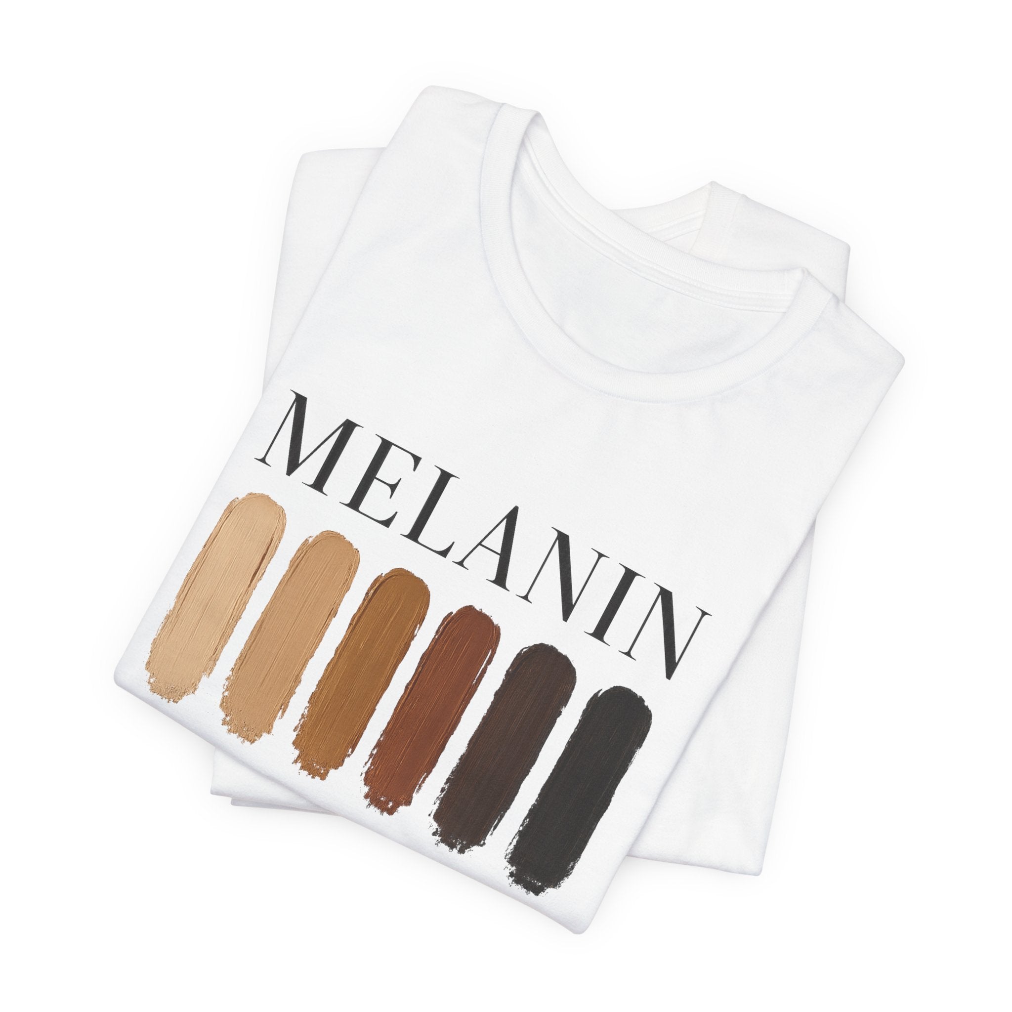 Shades of Melanin Tee