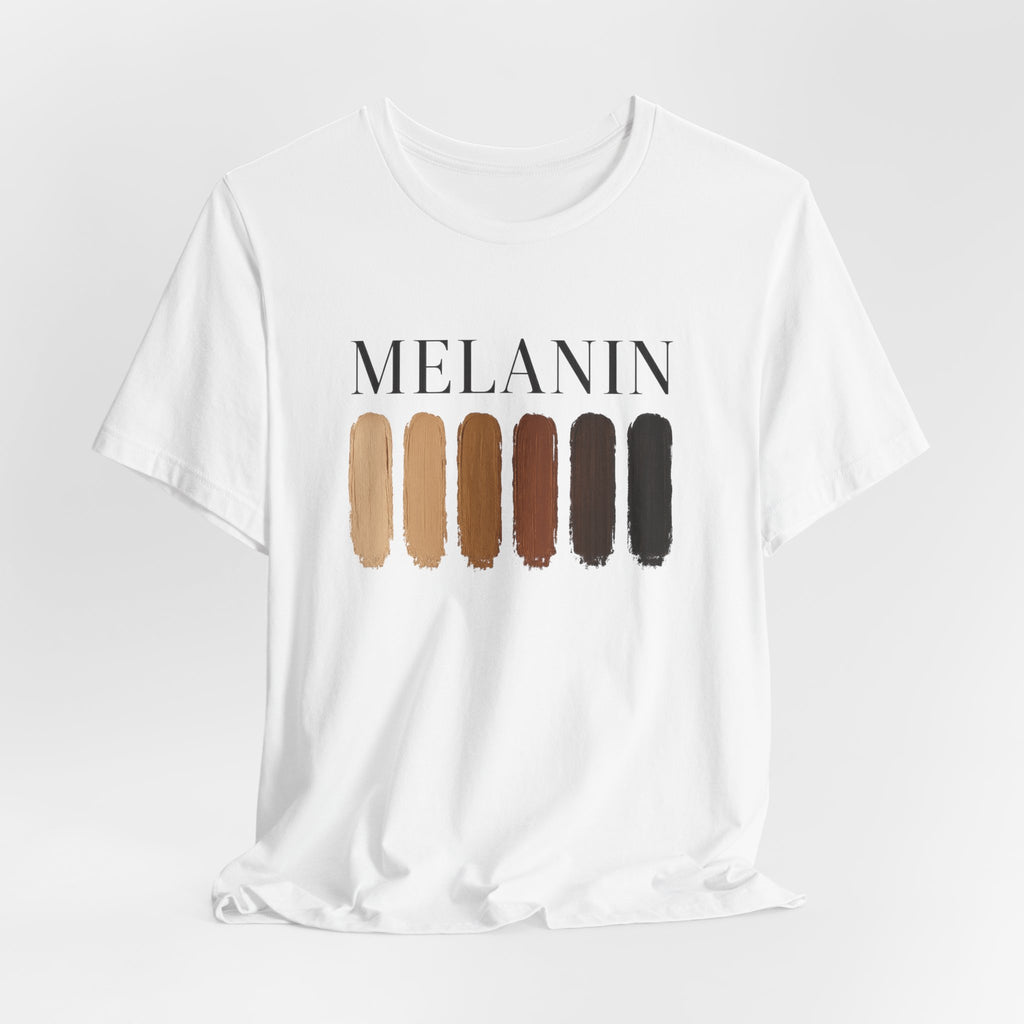 Shades of Melanin Tee